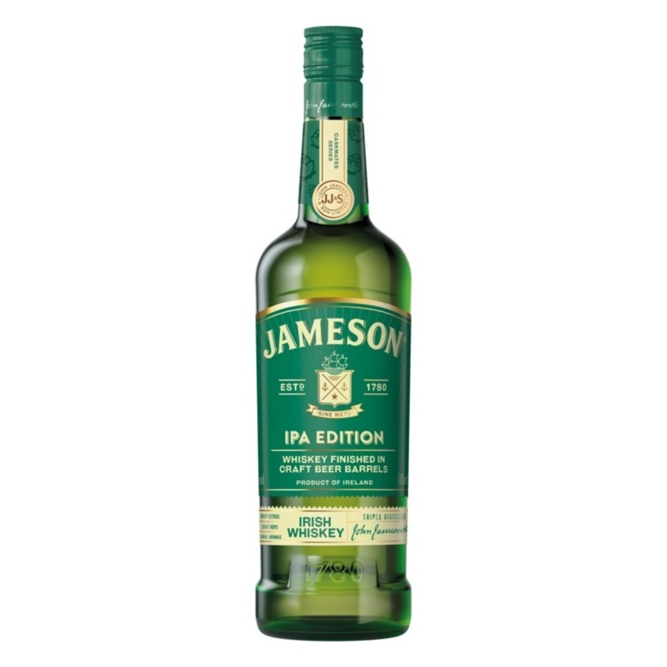 Віскі Jameson Caskmates IPA 40% 0,7л