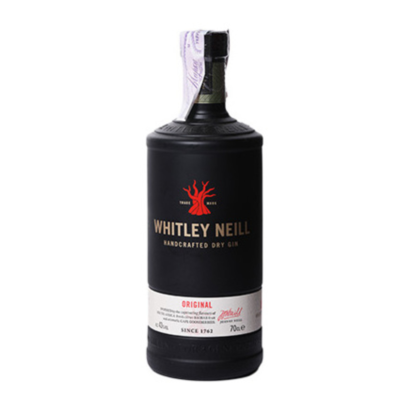Whitley Neill gin 43% 0.7l