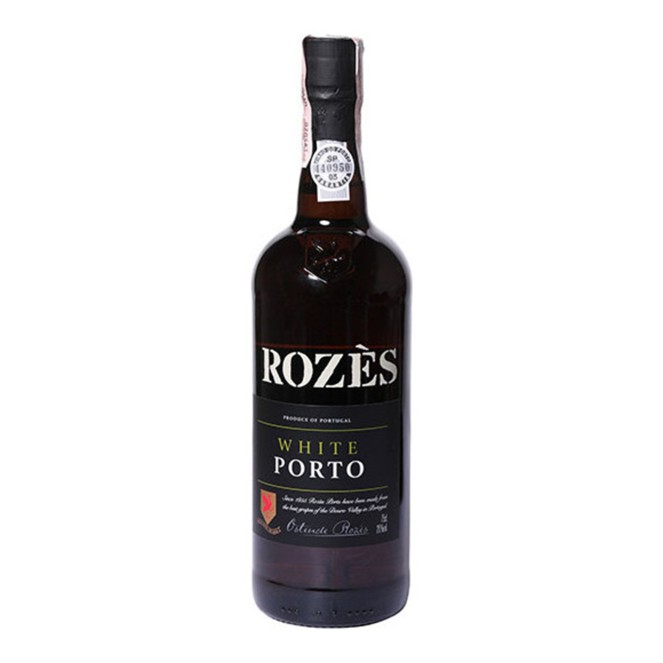 Rozes White Porto Port wine white strong 20% 0,75l