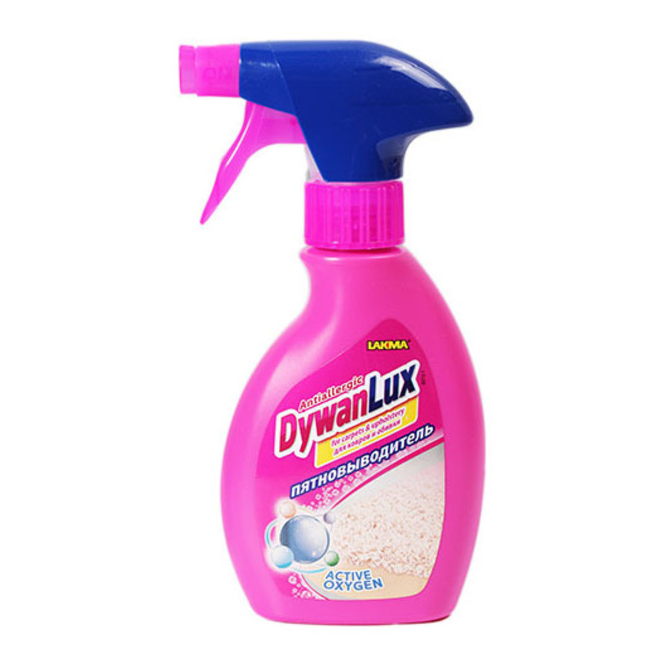 Stain Remover DywanLux For Carpets 200ml