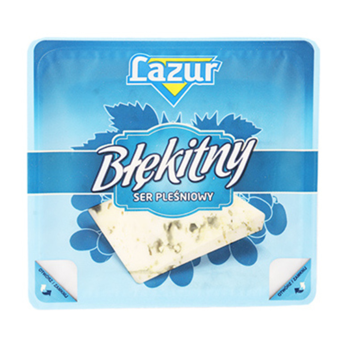Lazur Blue Cheese with Mold 50% 100g
