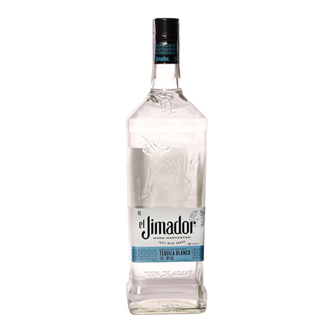 Tequila El Jimador Blanco 38% 1l