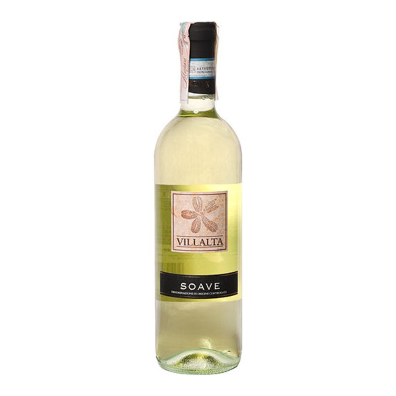 Вино Villalta Soave біле сухе 11% 0,75л