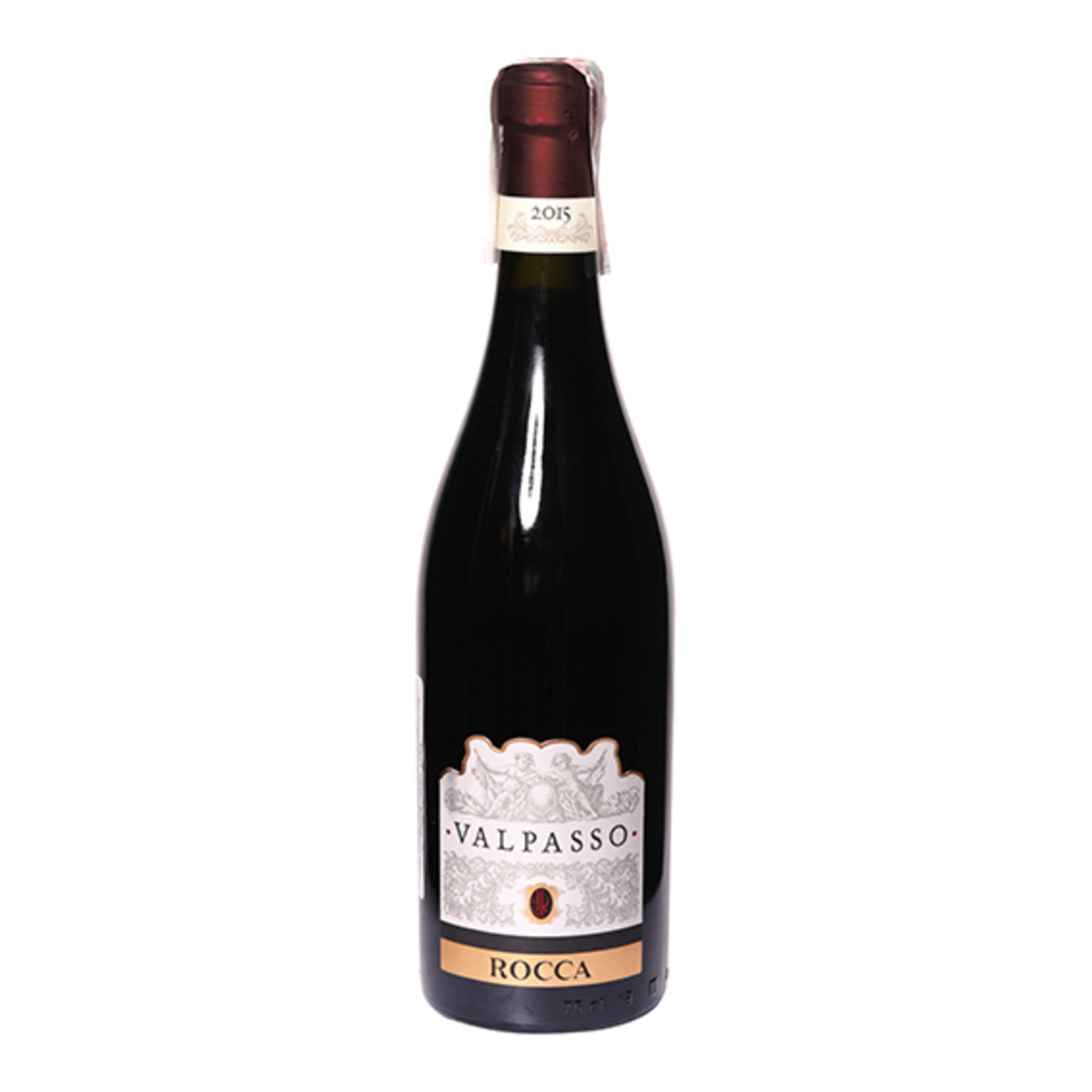 Вино Rocca Valpasso Salento IGT червоне напівсухе 14% 0,75л