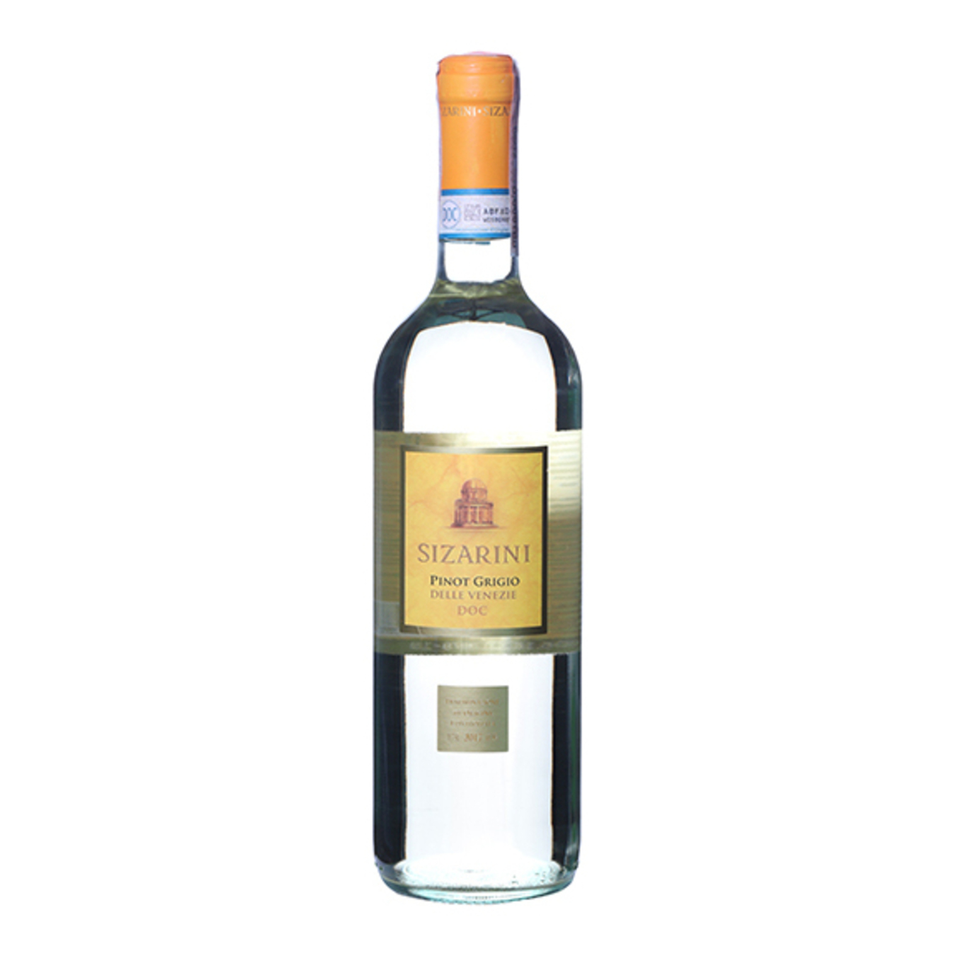 Sizarini Pinot Grigio Veneto IGT white dry wine 11,5% 0,75l