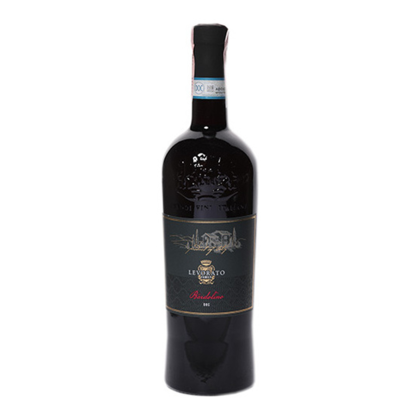 Вино Levorato Family Nero d'Avola Terre Siciliane IGT красное сухое 13% 0,75л