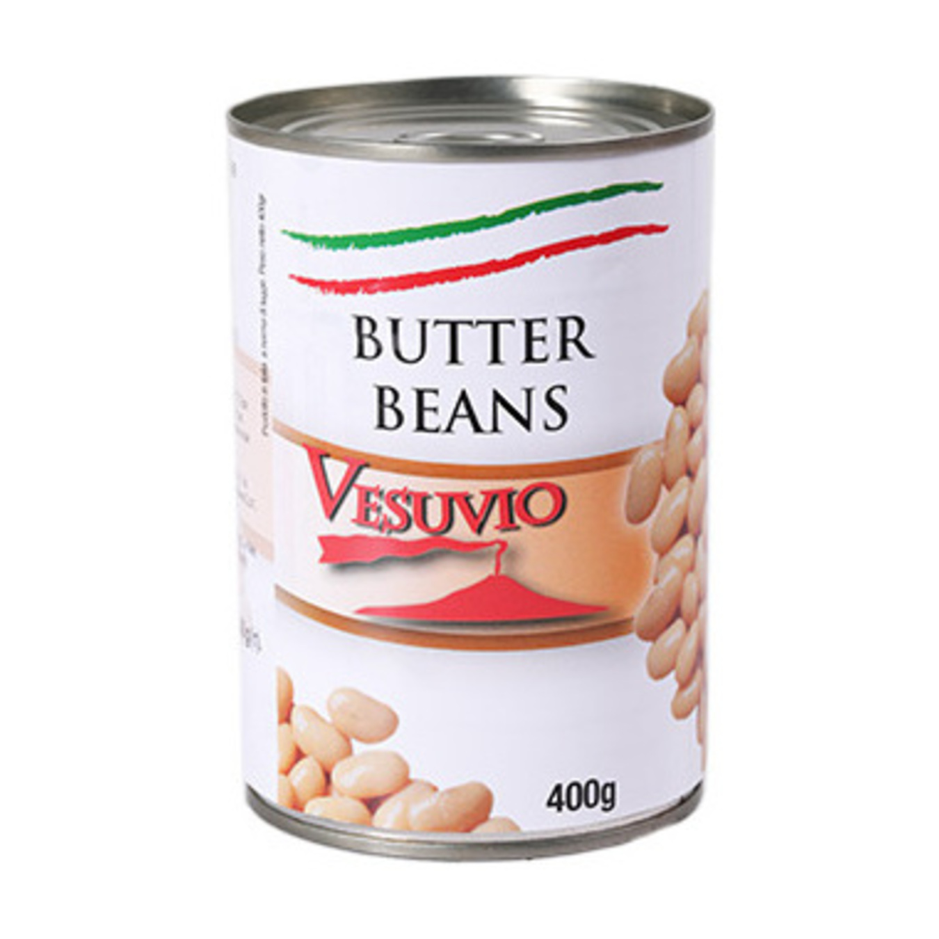Vesuvio White Kidney Beans 400g