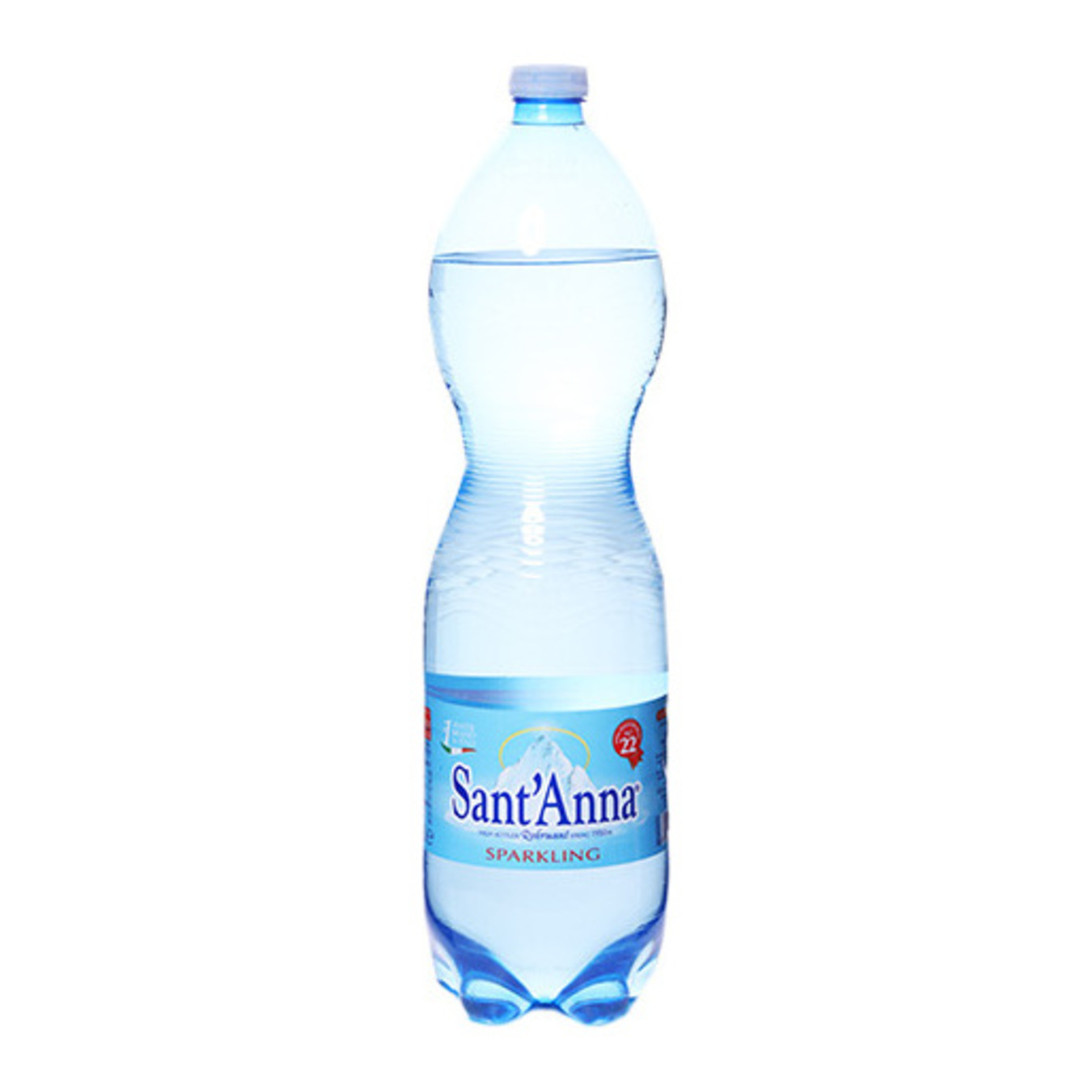 Sant'Anna Mineral Natural Water Carbonated 1,5l
