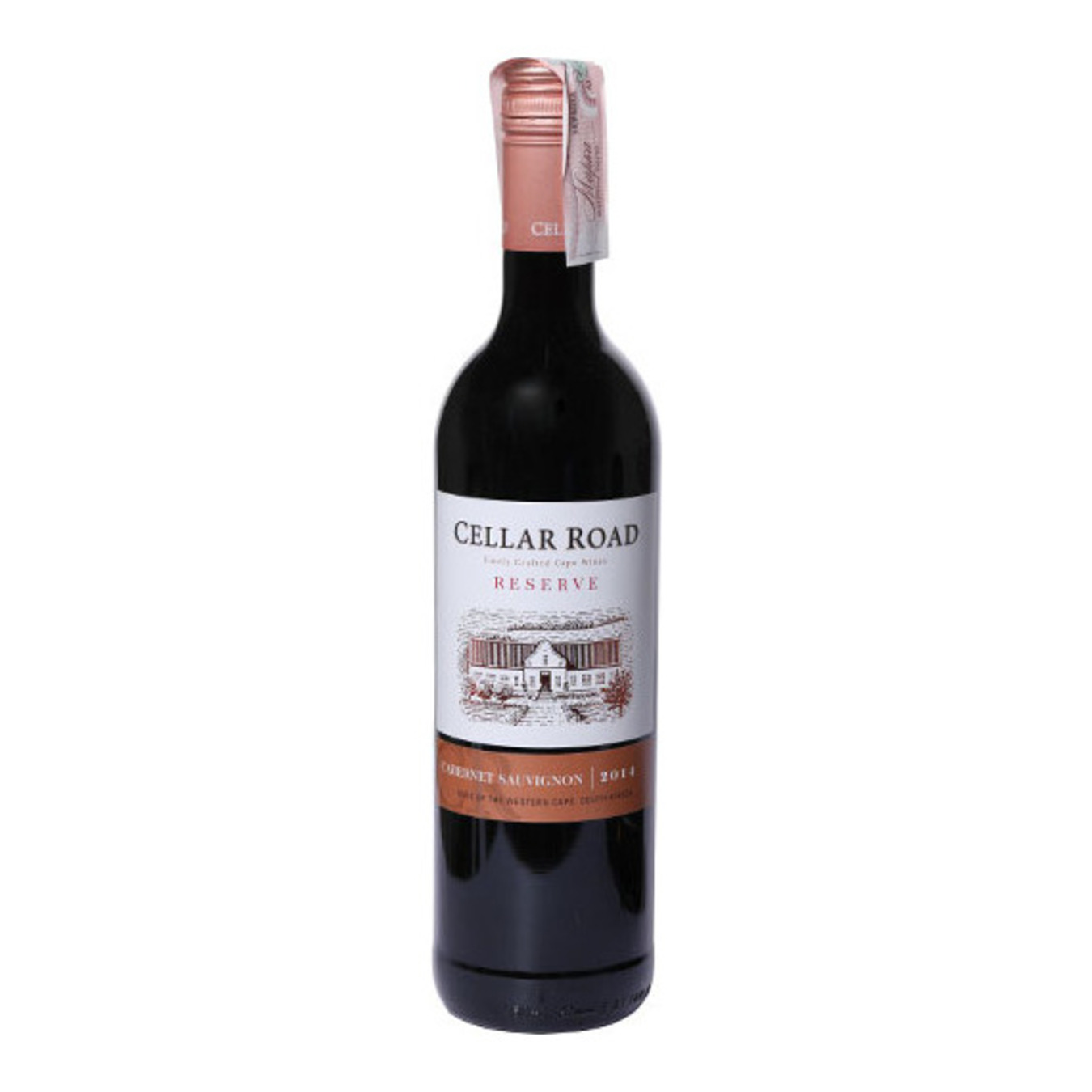 Cellar Road Reserve Cabernet Sauvignon Red Dry Wine 14% 0,75l
