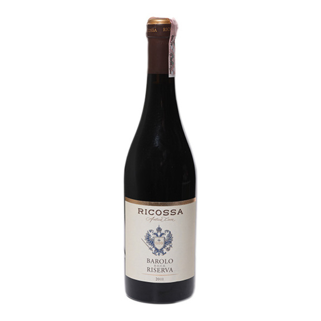 Ricossa Barolo Riserva DOCG red dry wine 14% 0,75l