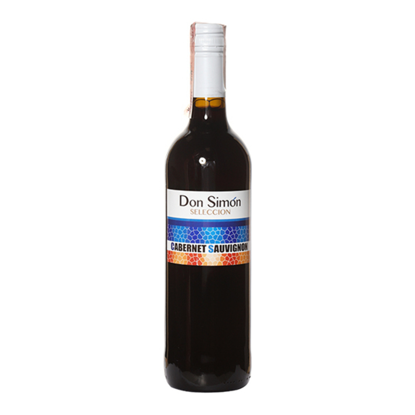 Вино Don Simon Cabernet Sauvignon червоне сухе 12,5% 0,75л