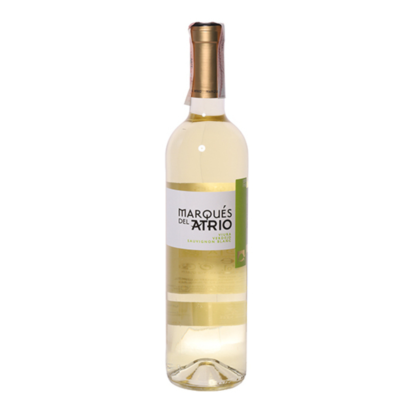 Вино Marques del Atrio Viura-Verdejo-Sauvignon Blanc Rioja белое сухое 12% 0,75л