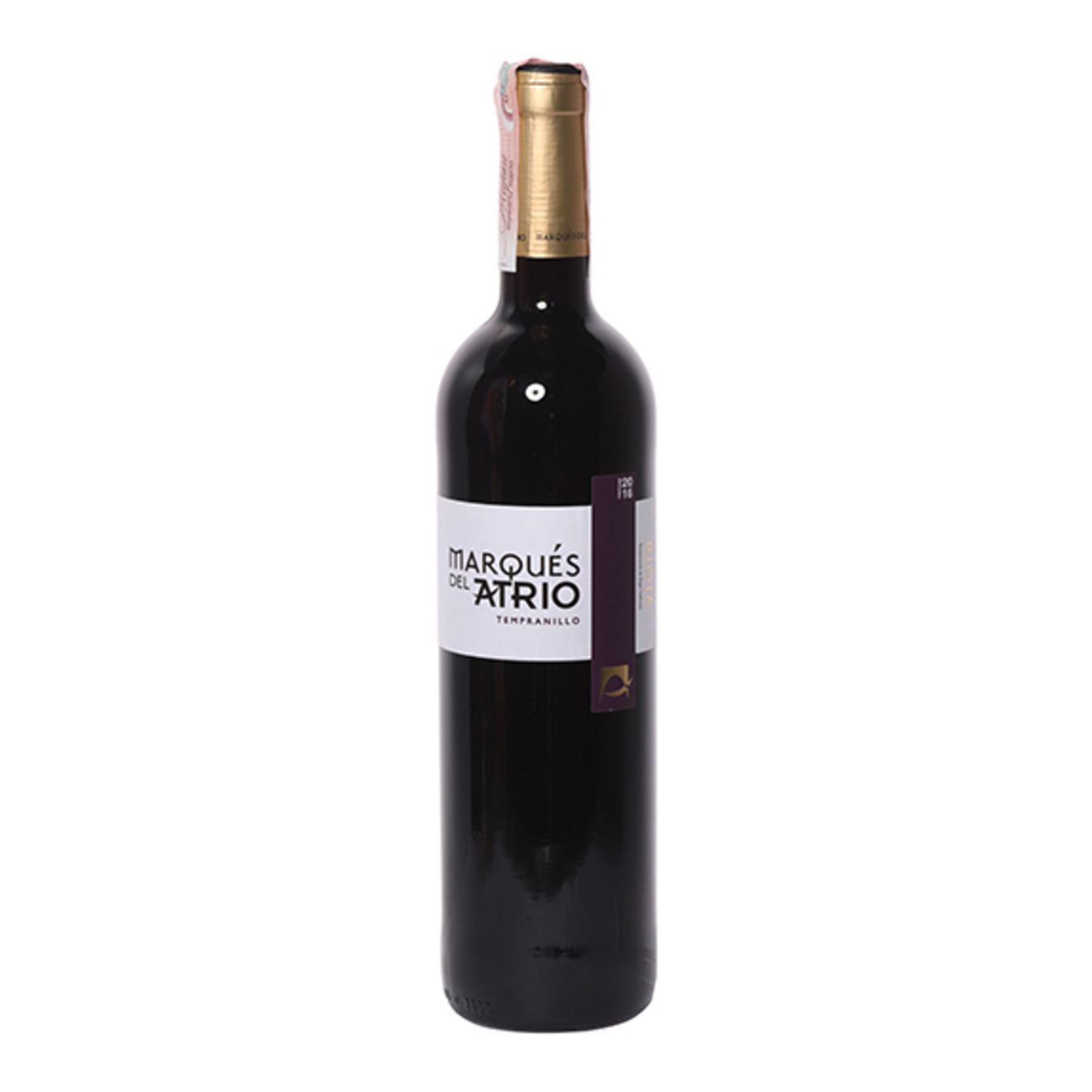 Вино Marques del Atrio Tempranillo красное сухое 13% 0,75л