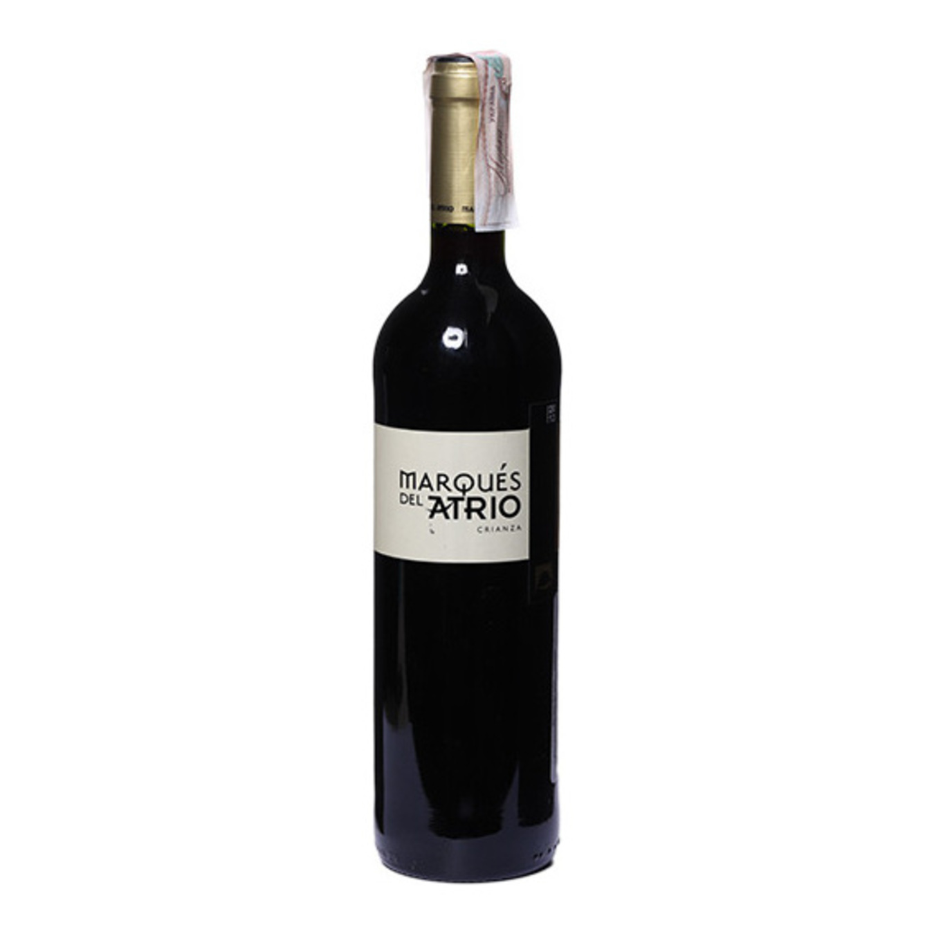 Вино Marques del Atrio Crianza Rioja червоне сухе 13,5% 0,75л