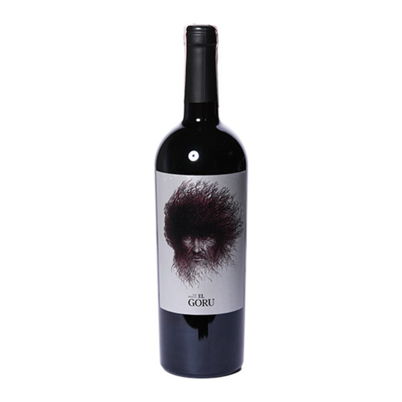 Вино Ego Bodegas Goru червоне сухе 14% 0,75л