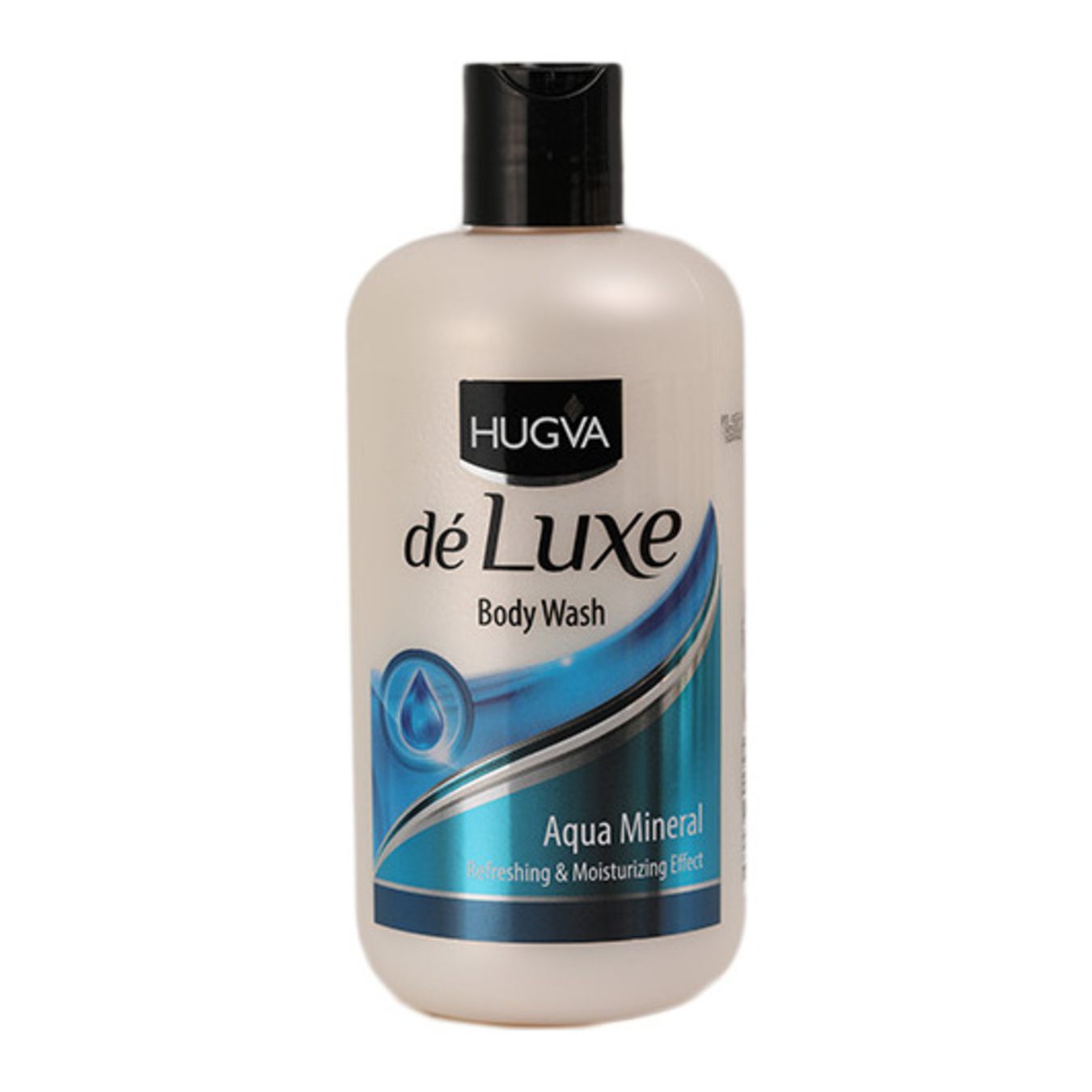 Hugva de Luxe Aqua Minerals Shower Gel 0,35l
