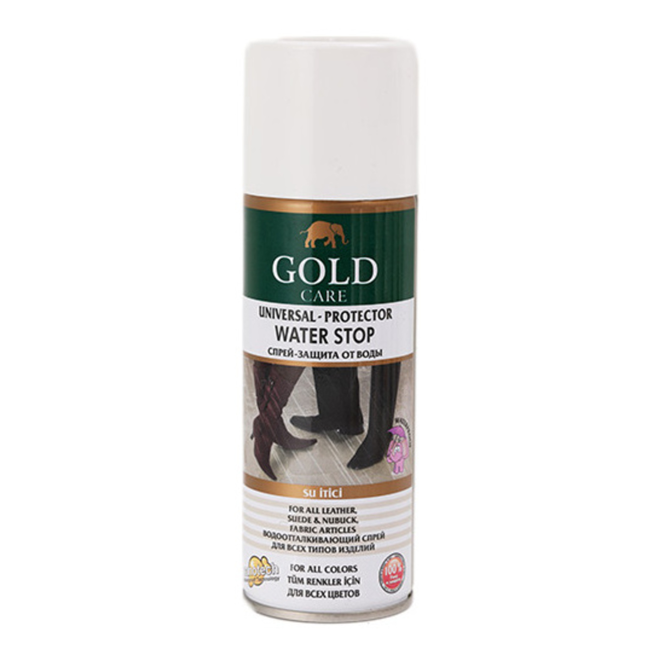 Spray Gold Care Water-Repellent 200ml
