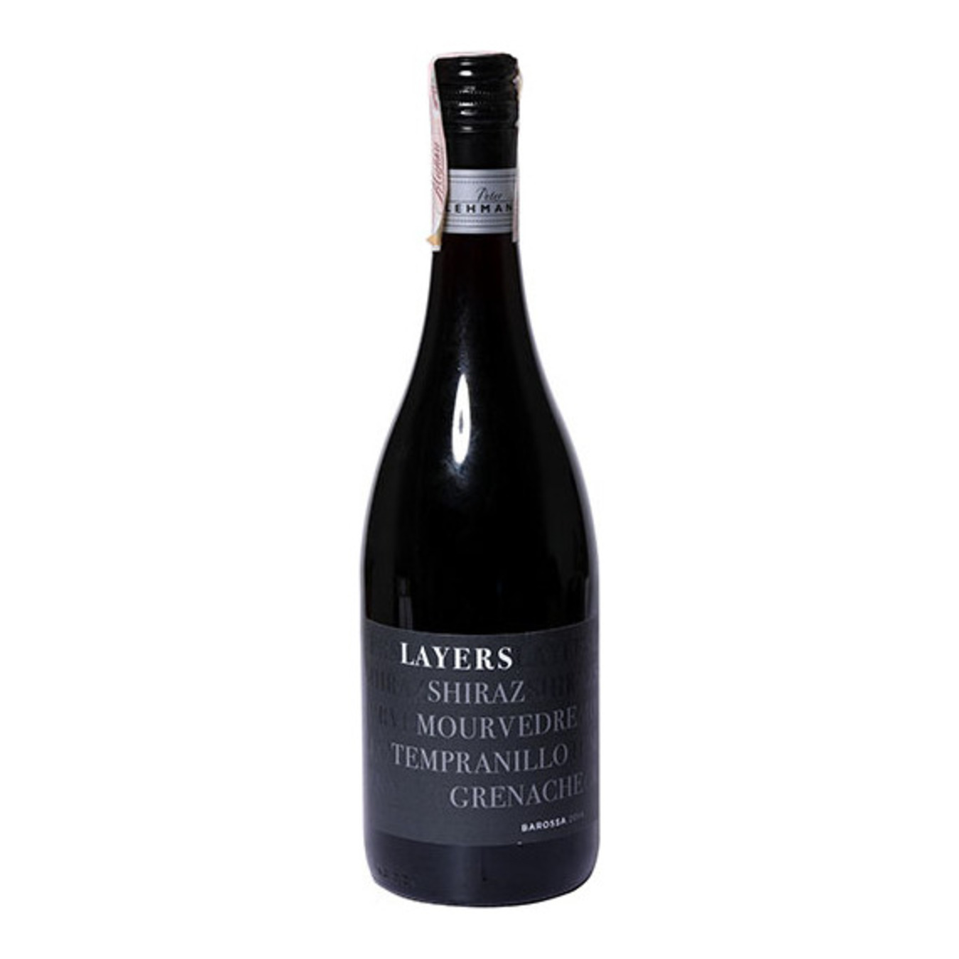 Вино Peter Lehmann Layers Shiraz-Mourvedre-Tempranillo-Grenache Barossa червоне сухе 14,5% 0,75л