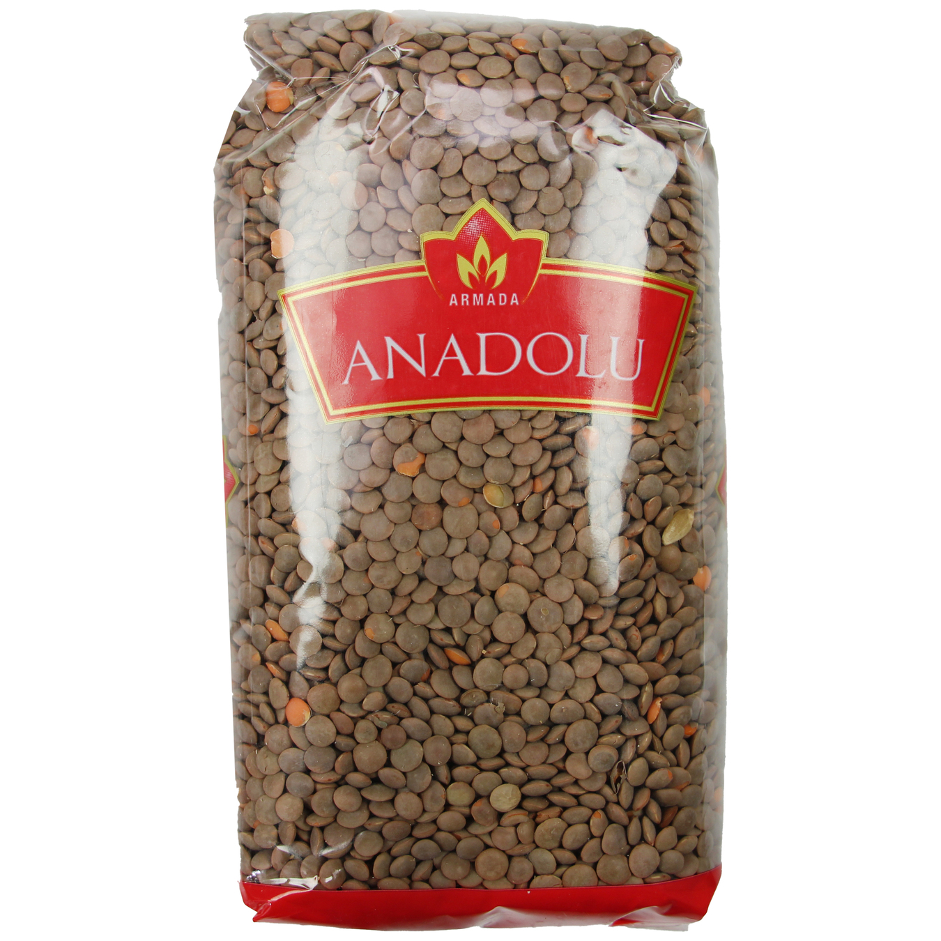 Anadolu Whole Red Lentils 500g