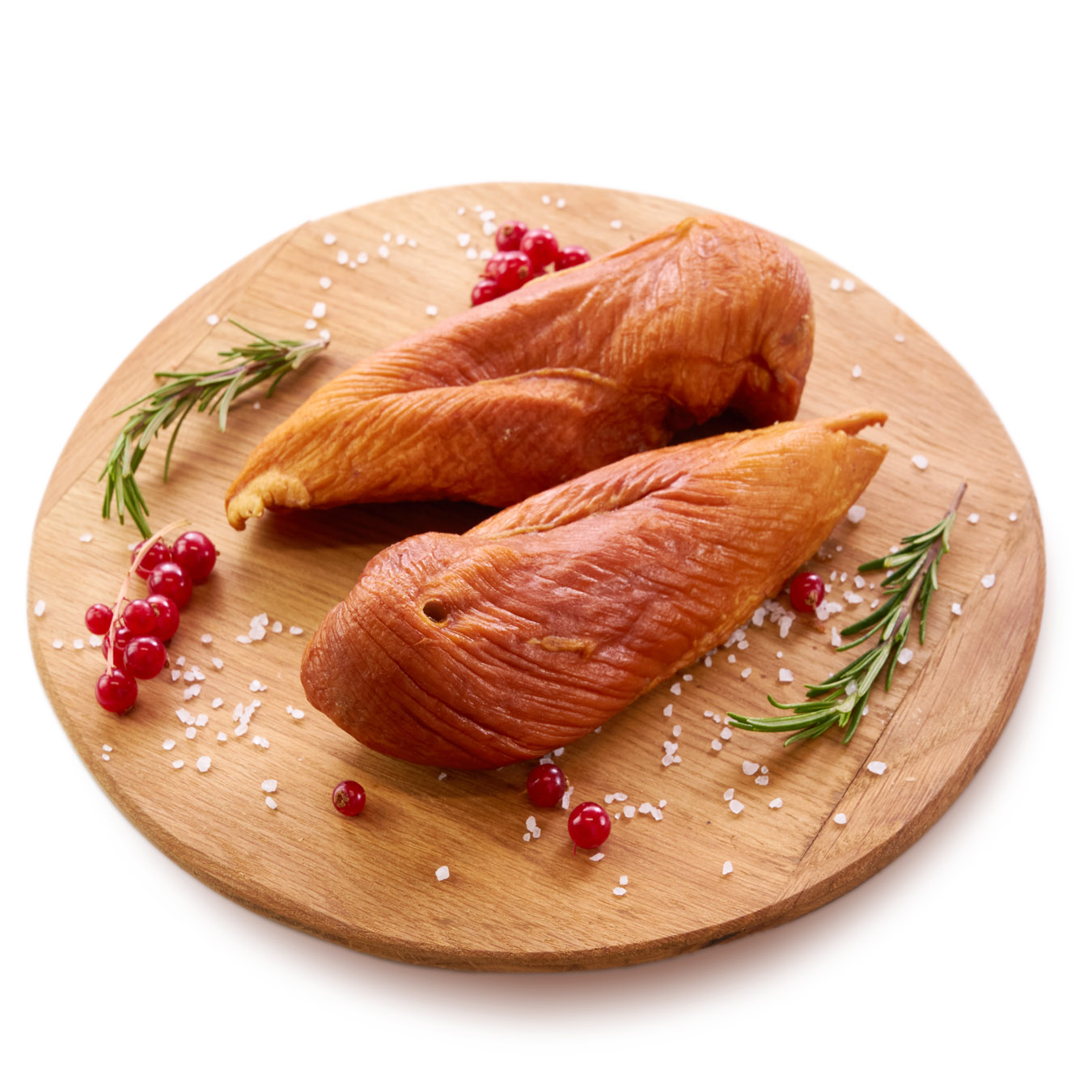 Smoked-Boiled Chicken Fillet
