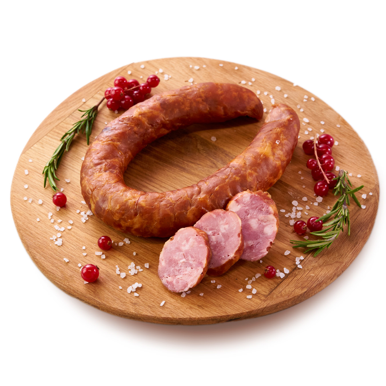 Domestic Tender ASmoked-Baked Sausage