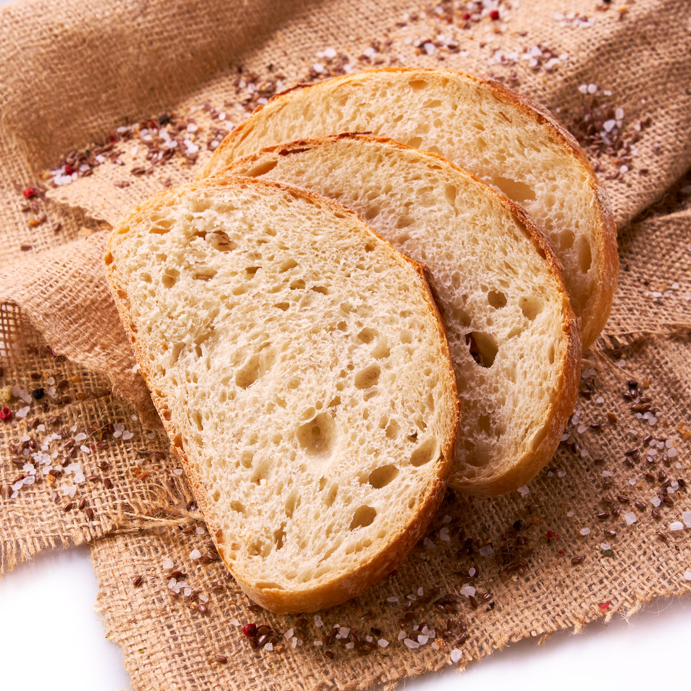 Domestic Herth Bread  2
