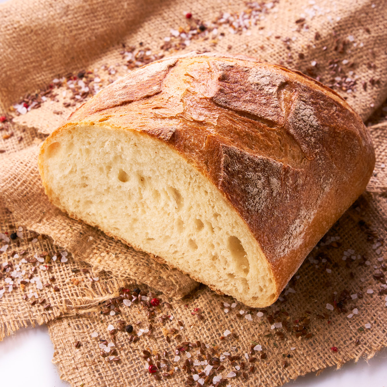 Domestic Herth Bread 