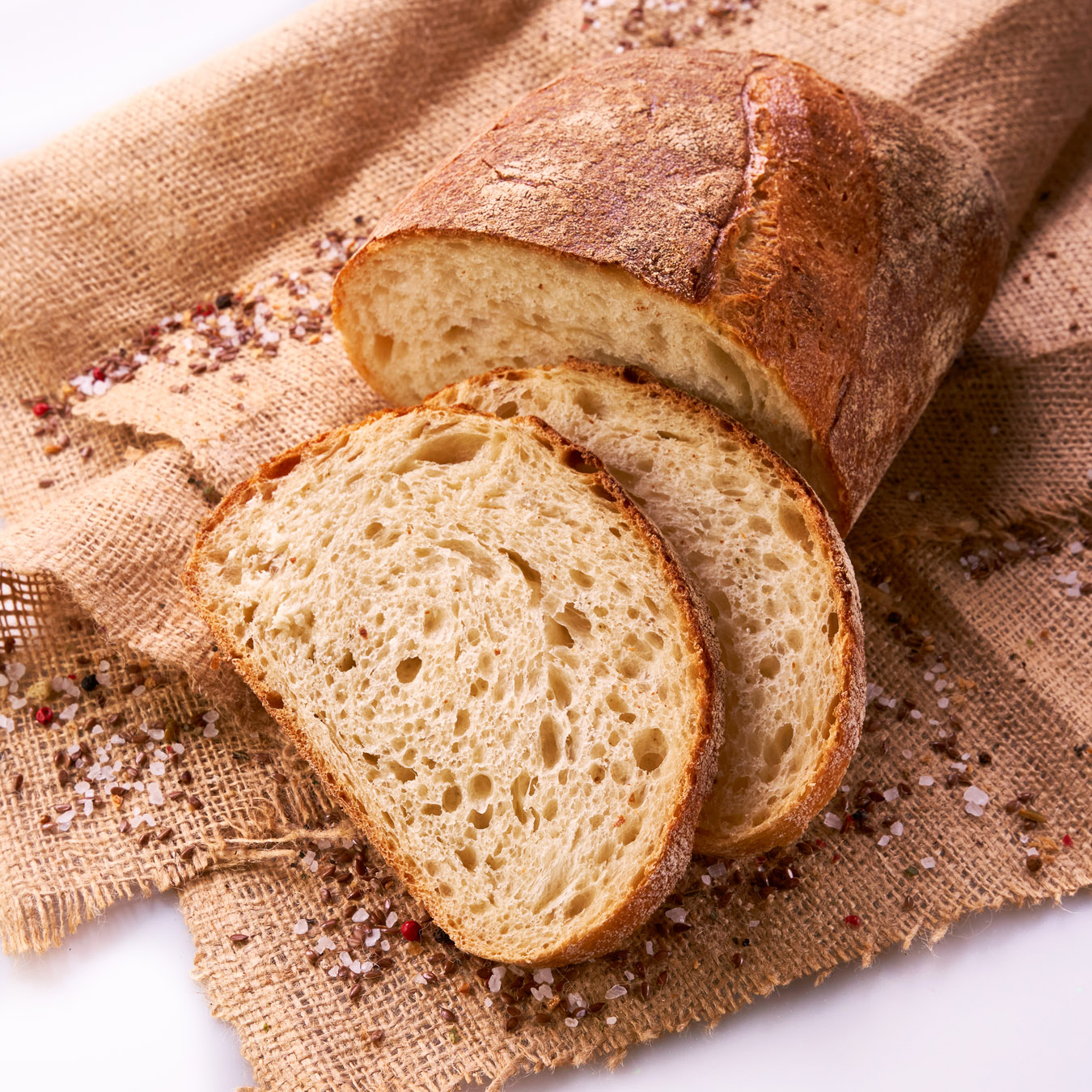 Хлеб с итальянскими травами 2