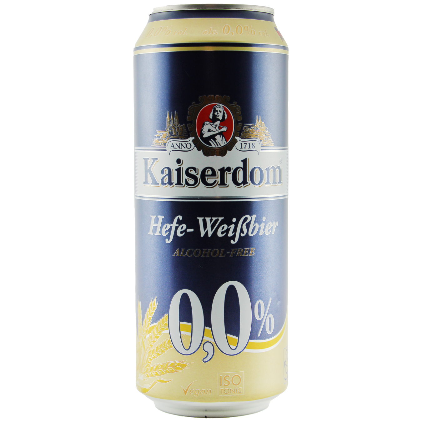 Пиво Kaiserdom Hefe безалкогольне 0,5л