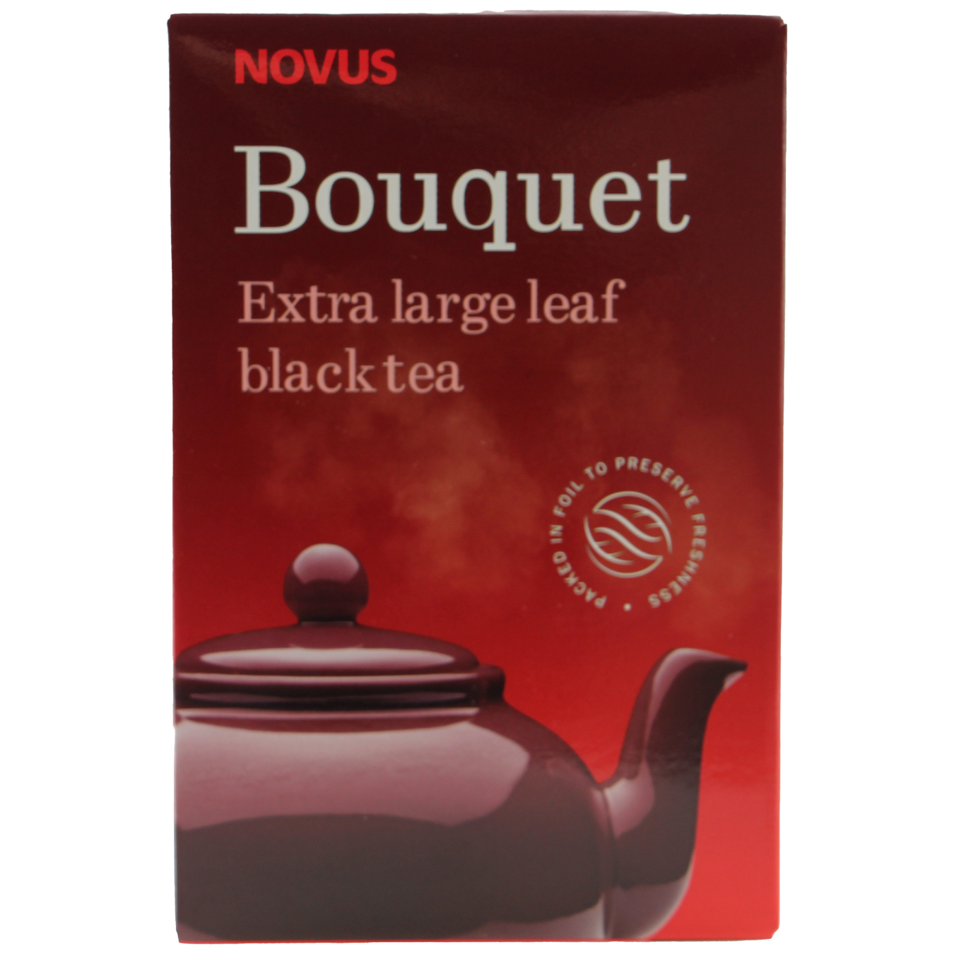Чай чорний Novus Bouquet 70г