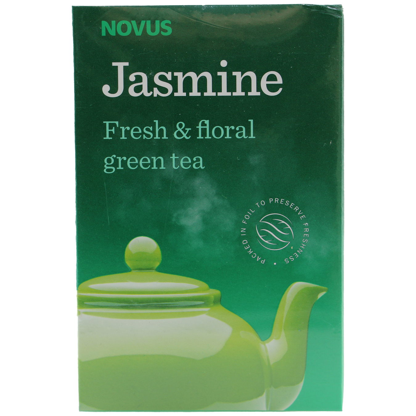 Novus Jasmine Chinese Green Tea 100g
