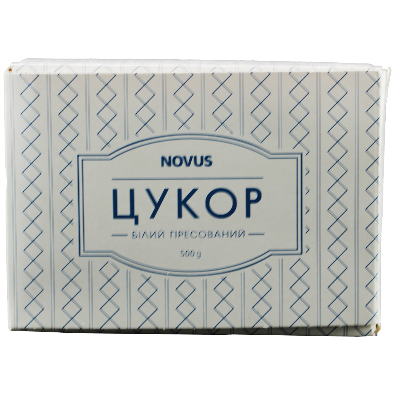 Novus
 Pressed Instant Sugar Cubes 500g