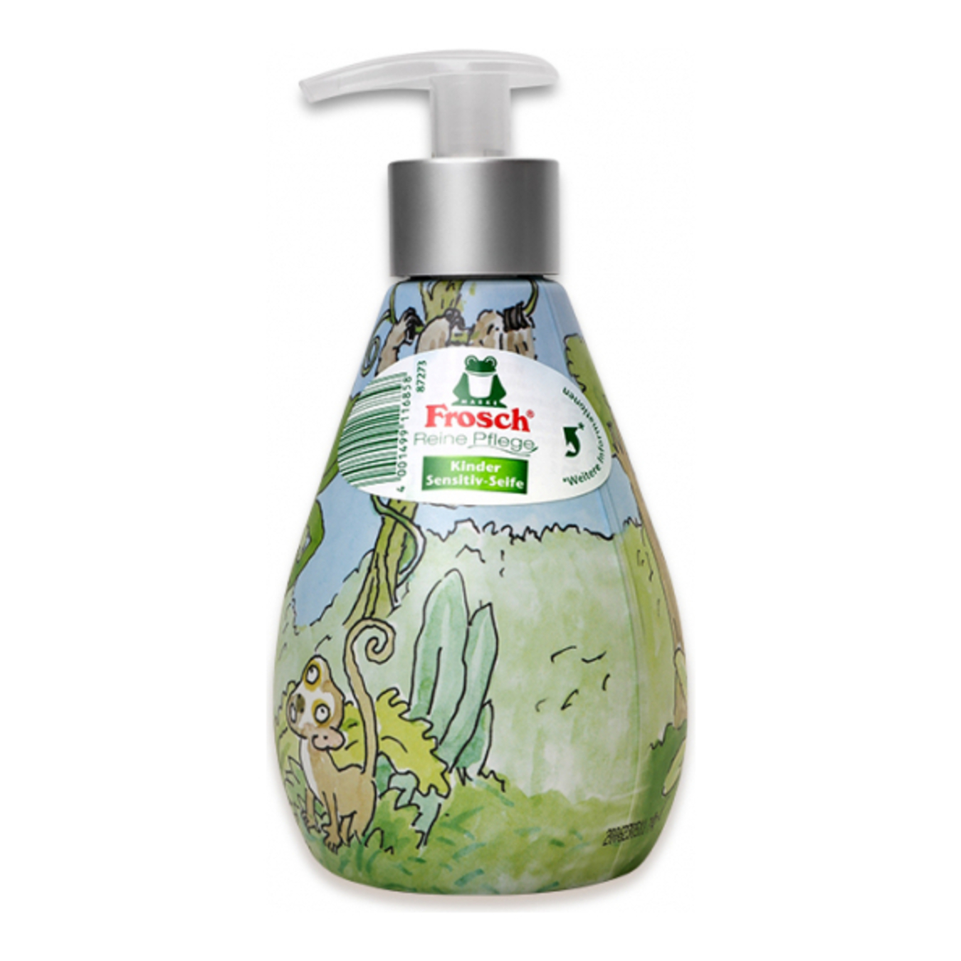 Frosch For Hands Liquid Soap 300ml