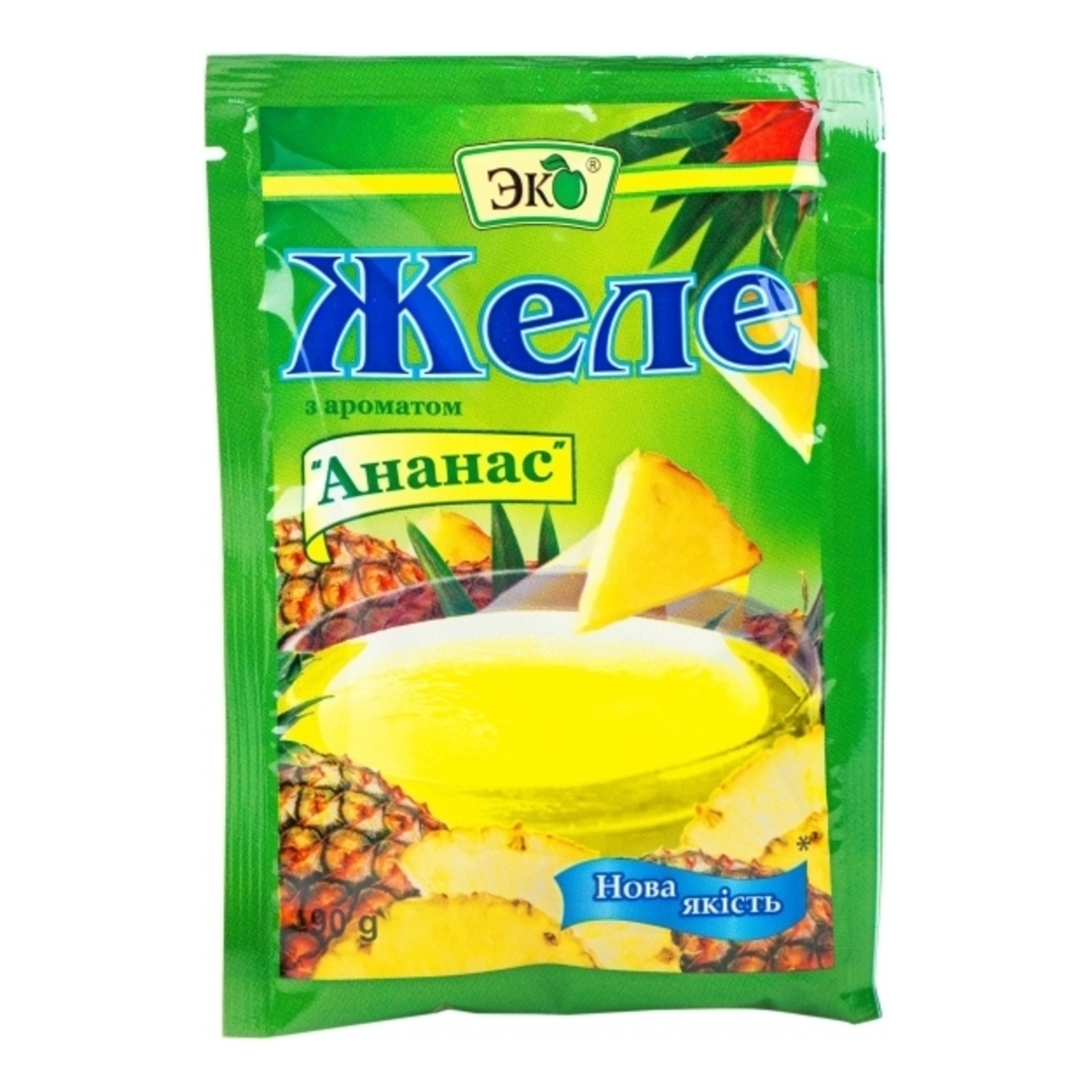 EKO Pineapple Jelly 90 g