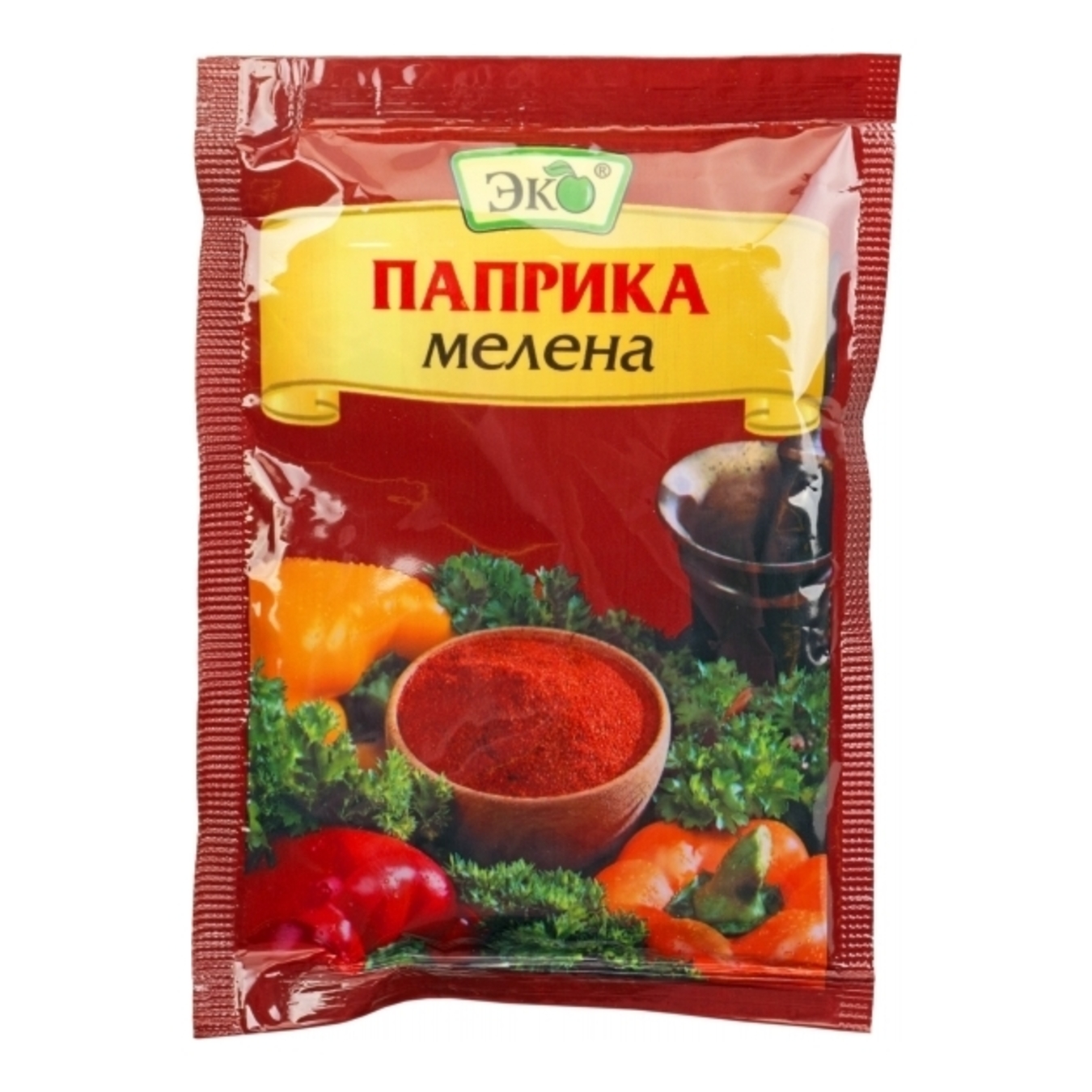 Eko Paprika Spices 20g