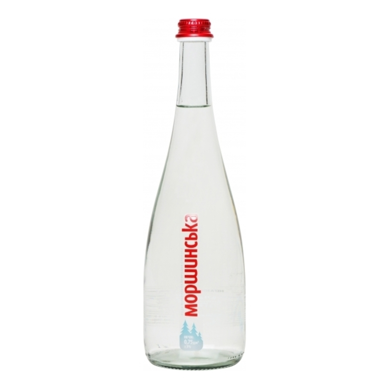 Morshynska Premium Non-Carbonated Water 0.75l