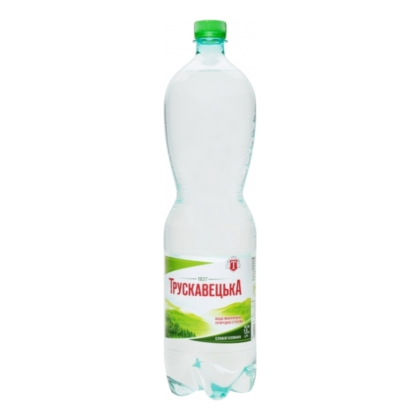 Truskavetska Natural Lightly Carbonated Mineral Water