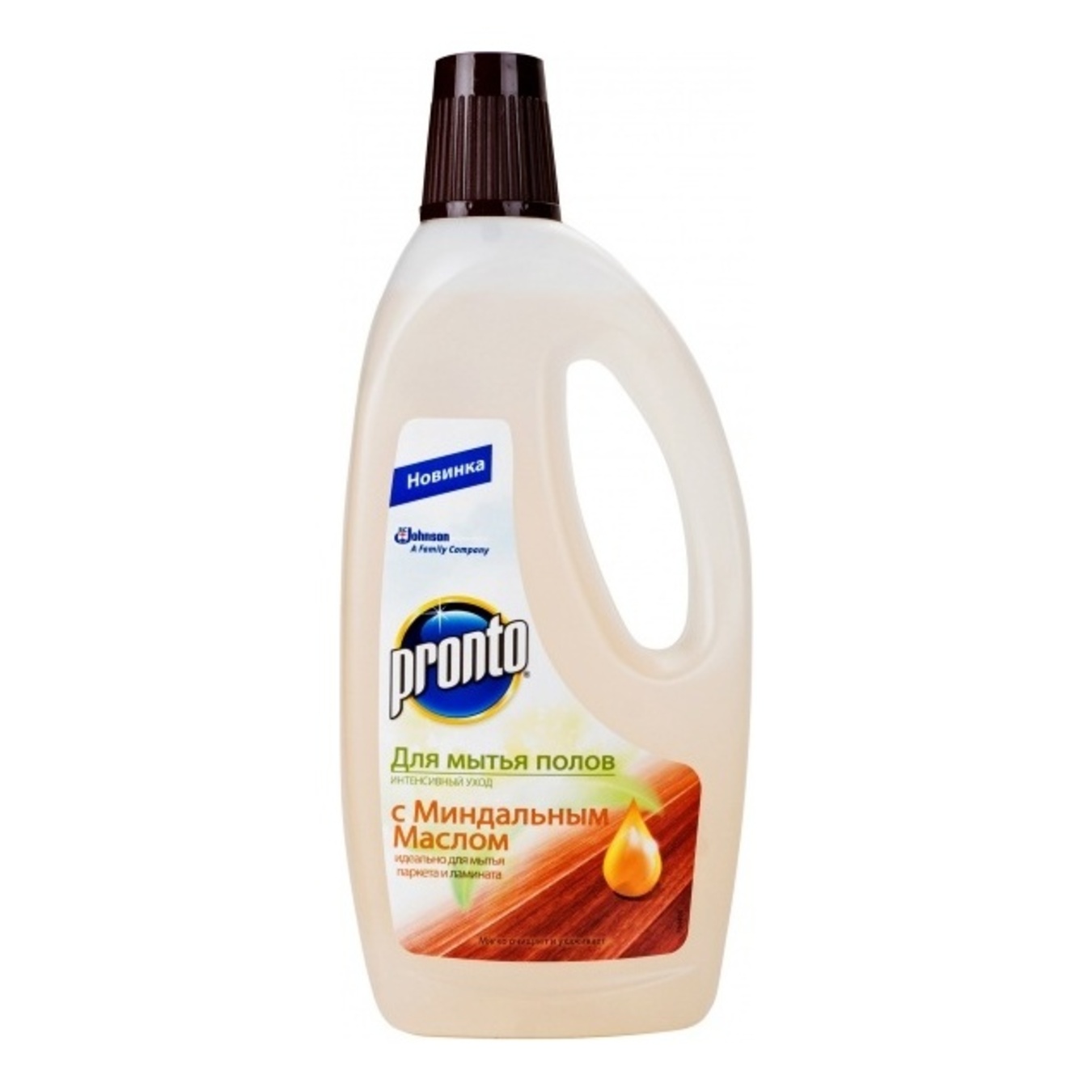 Pronto Pronto Intensive Care with Almond Floor Wash 750ml
