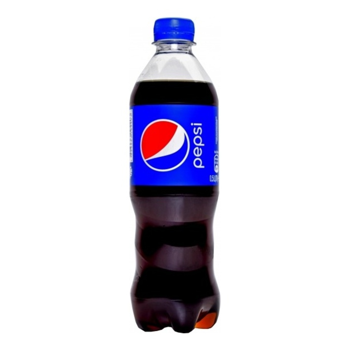 Pepsi carbonated drink 500ml