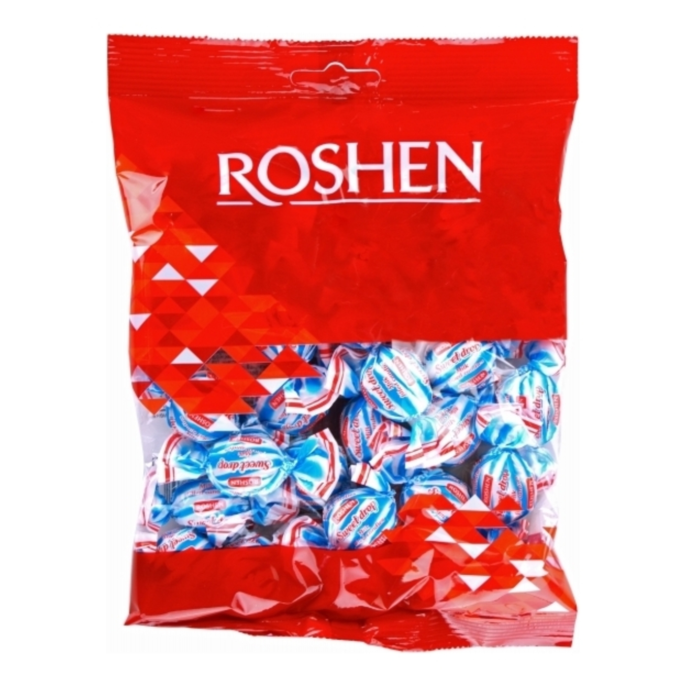 Roshen milk caramel candy 150g