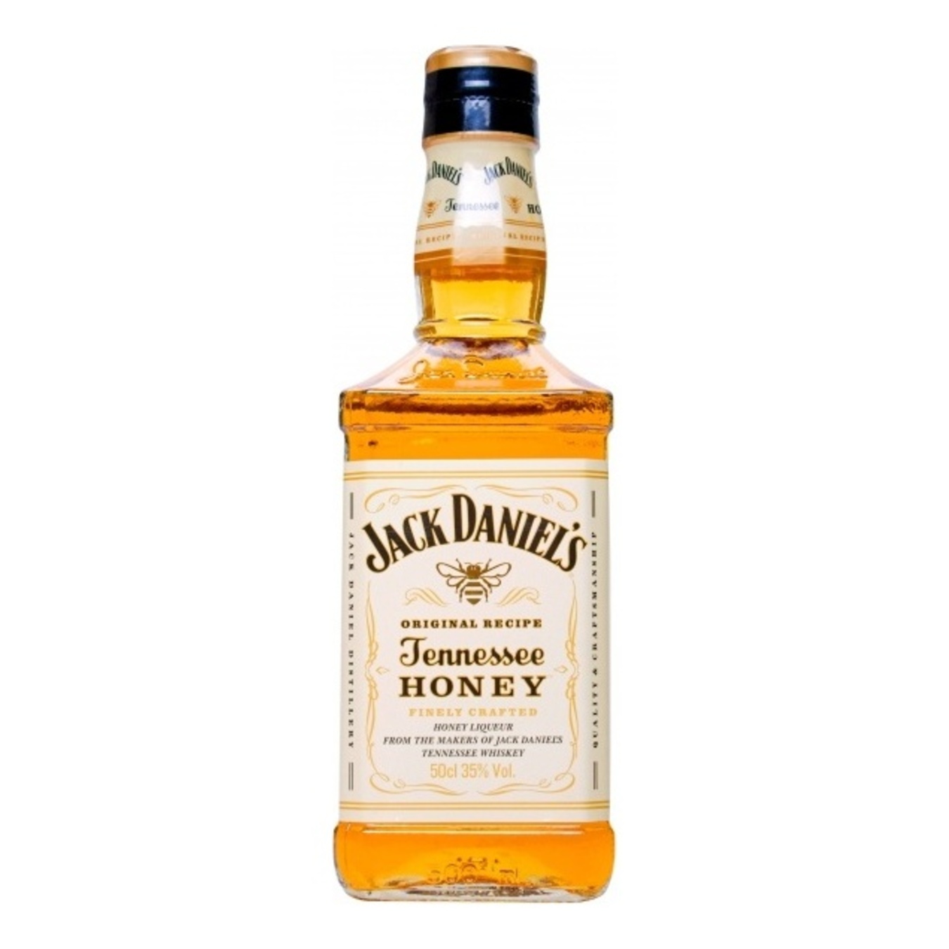 Jack Daniel's Jennessee Honey Whiskey 35% 0,5l