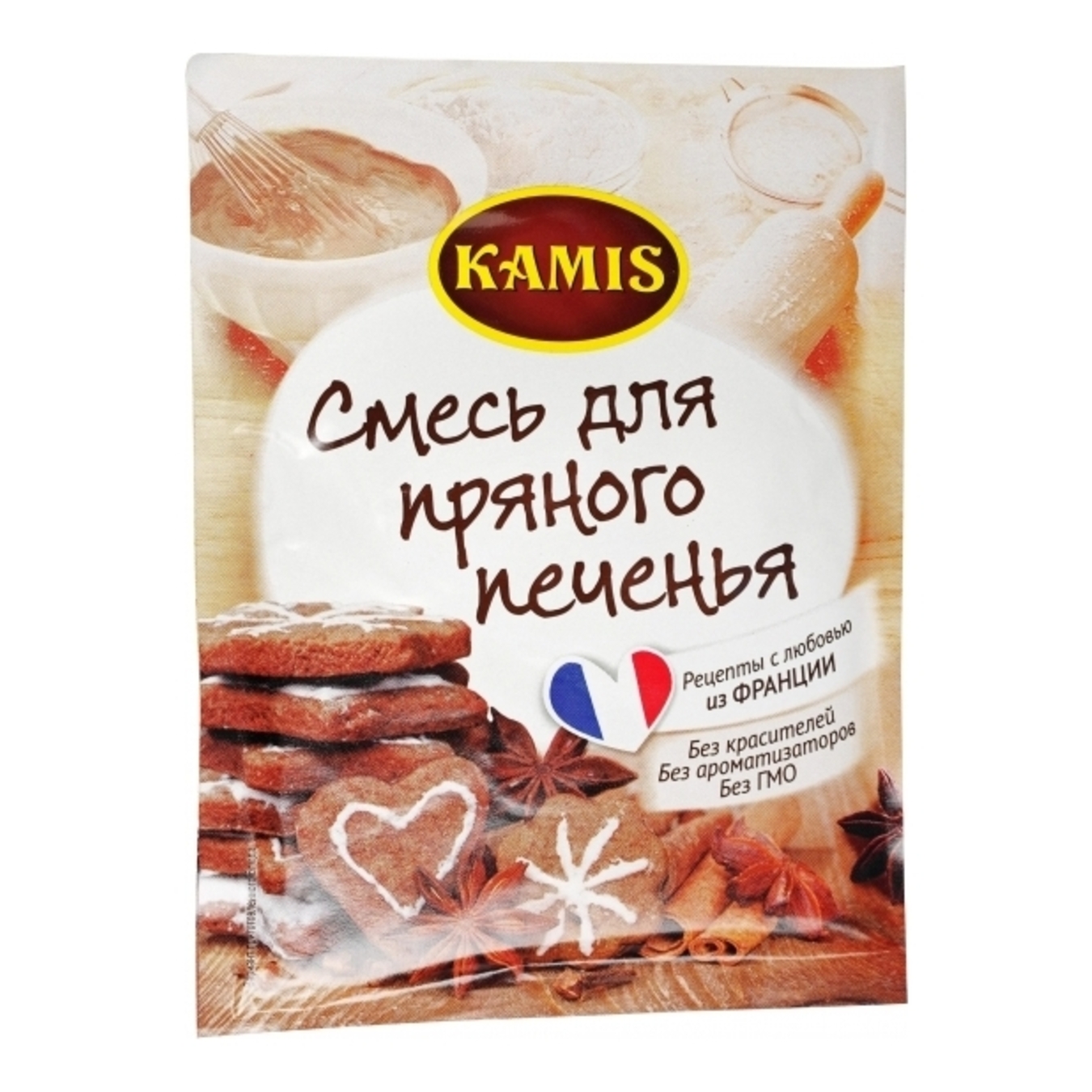 Суміш Kamis для пряного печива 20г