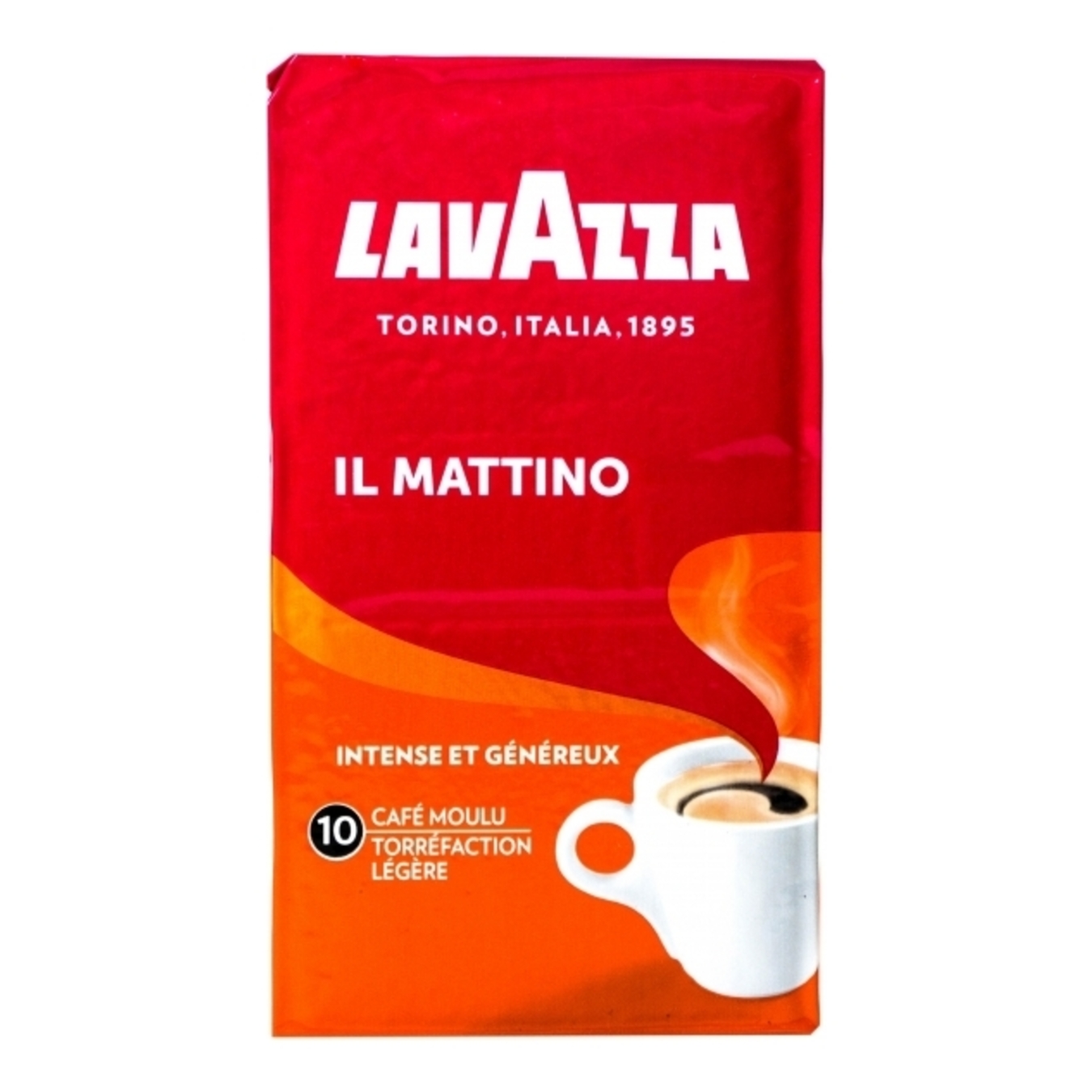 Lavazza il Mattino Ground Coffee 250g