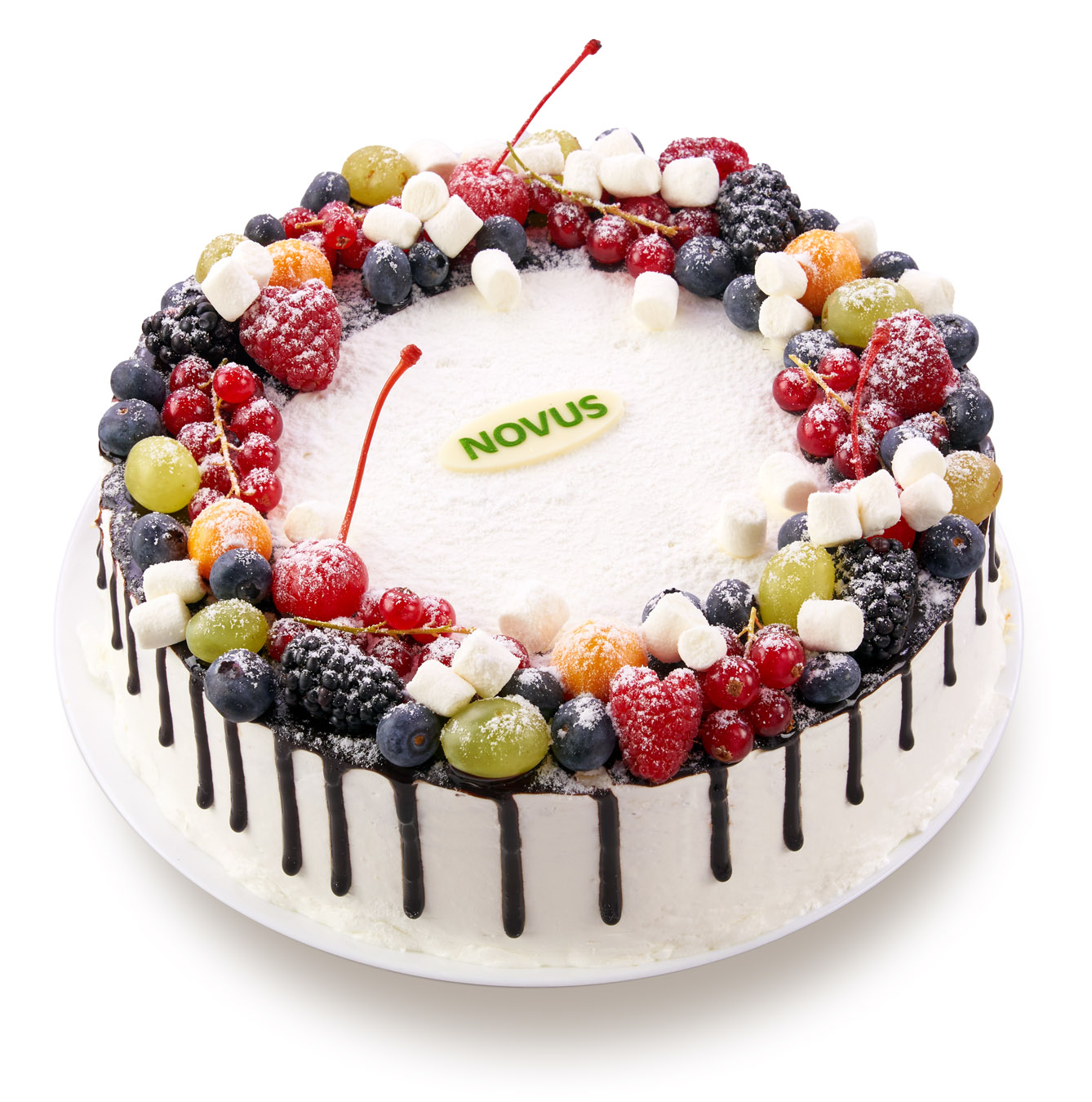 Temptation cake 22 cm