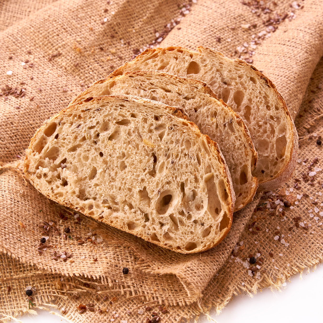 Хлеб Руане подовый 2