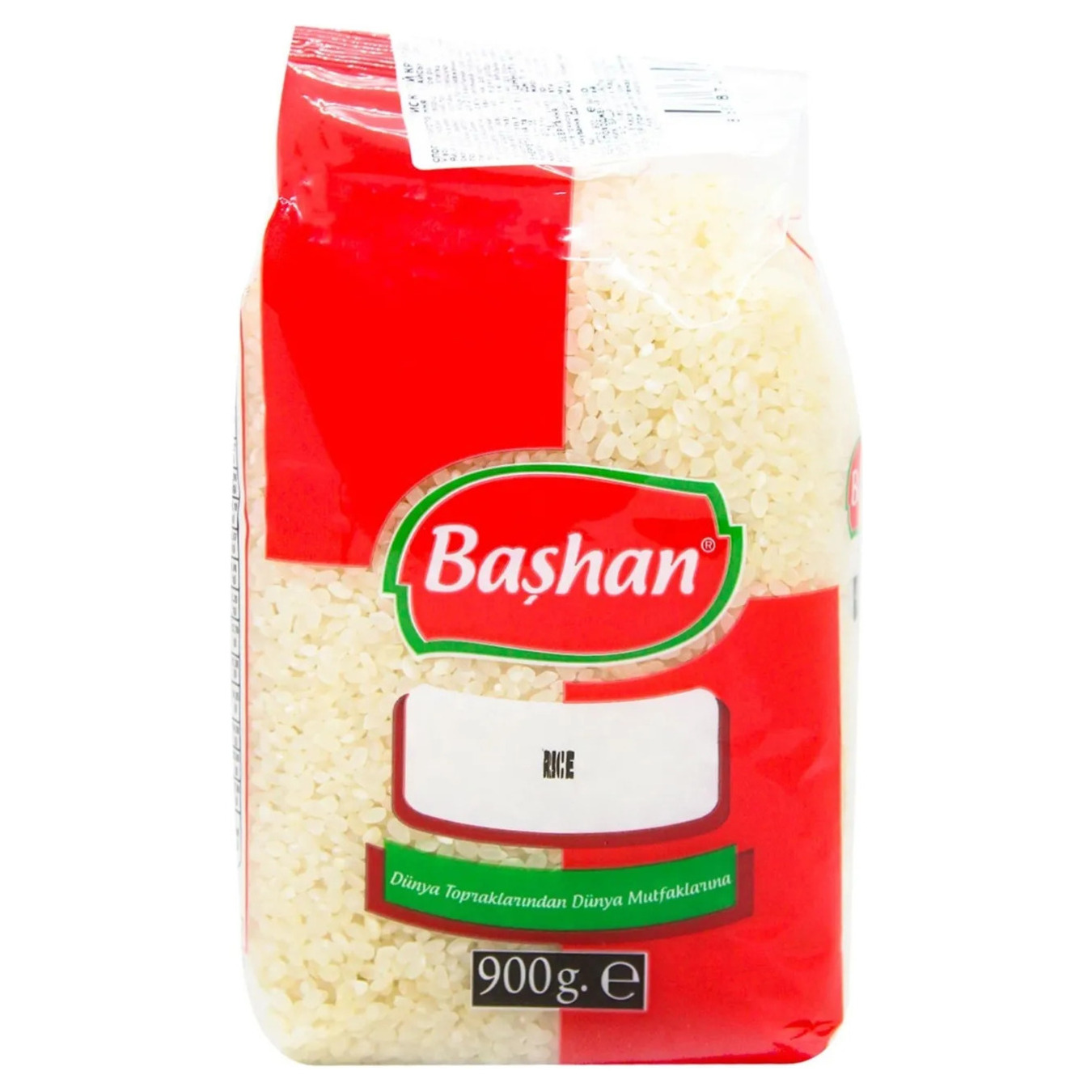 Bashan Rice 900g