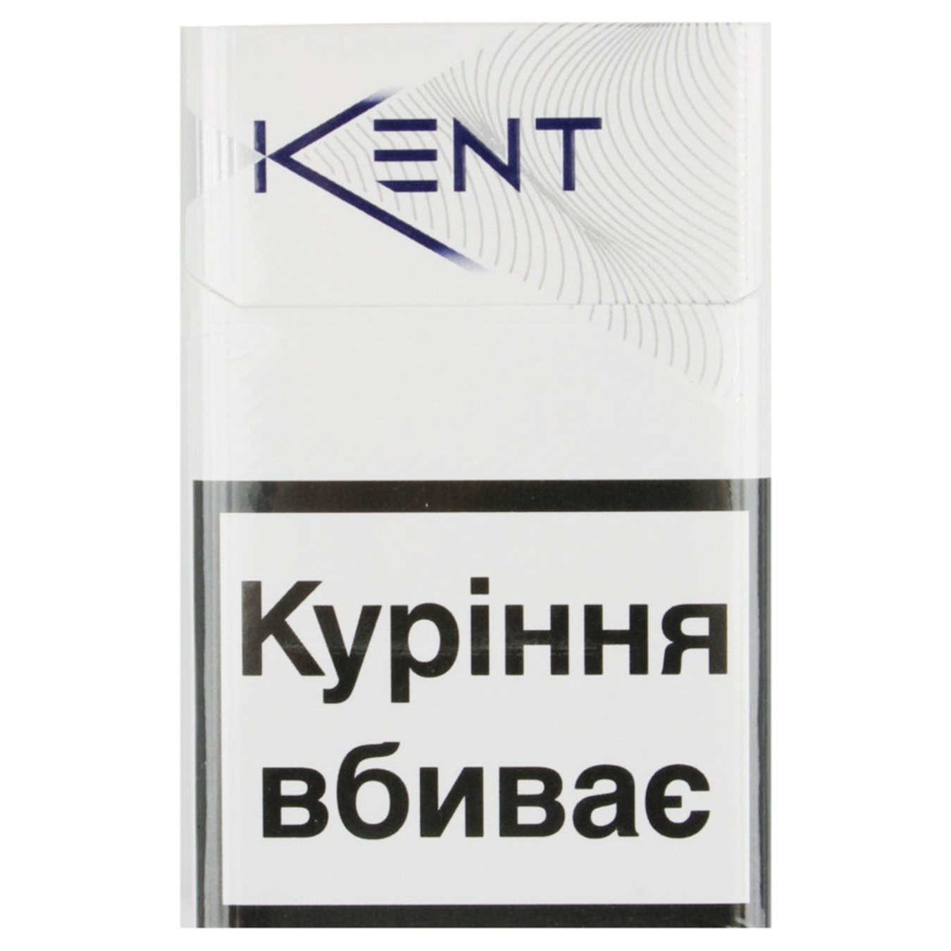 Kent White Infina 1 Cigarettes 20 pcs (the price is indicated without excise tax)
