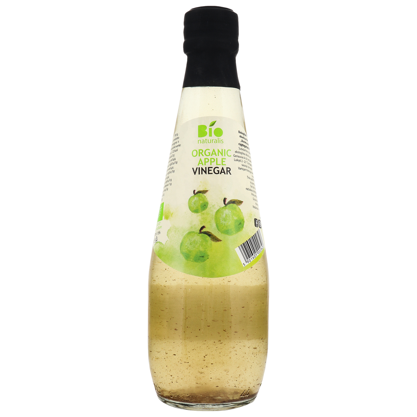 Apple Vinegar Bionaturalis Organic 300ml