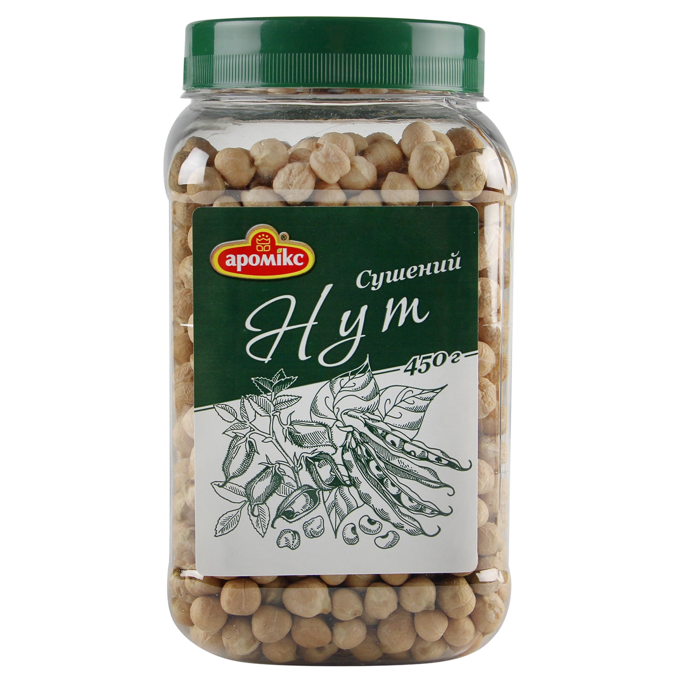 Dried chickpea Aromix 450g