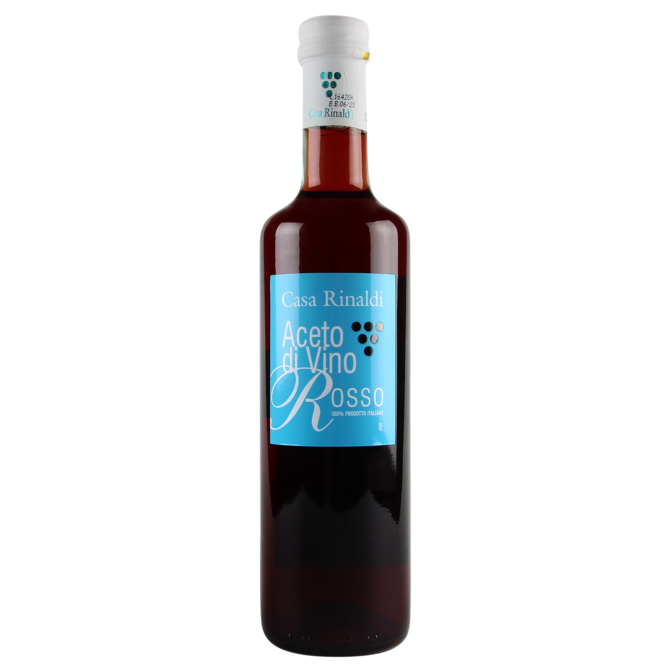 Casa Rinaldi Vinegar with Red Wine 6% 500ml